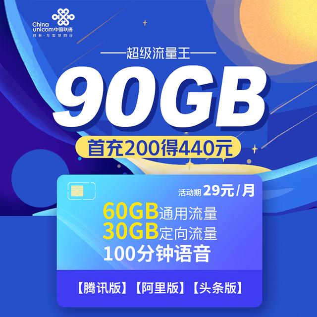 020年联通流量套餐哪个最划算,联通流量套餐哪个划算2021年"