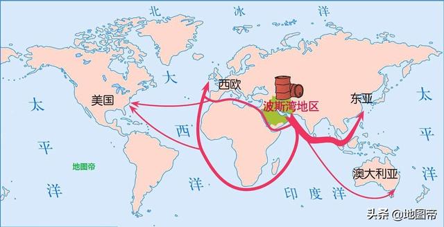 中东地图高清版大图 中文版，中东地图怎么画