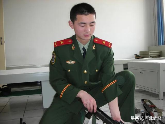 为什么说当兵武警是最不好能留队,为什么说当兵武警是最不好能留队的