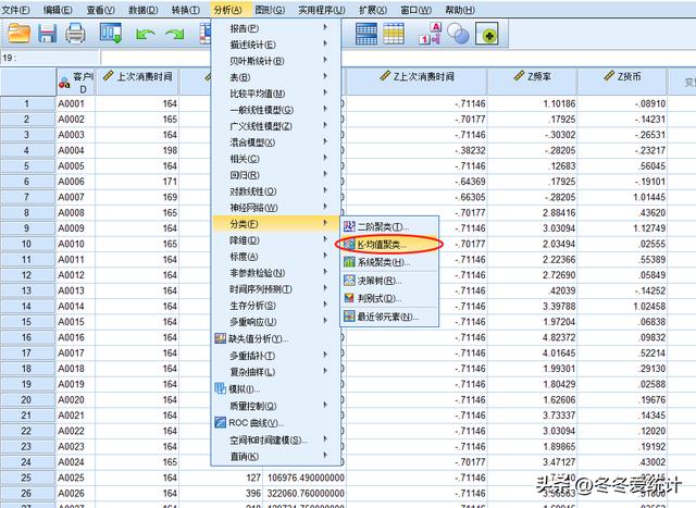 spss数据分析教程，spss数据分析教程视频