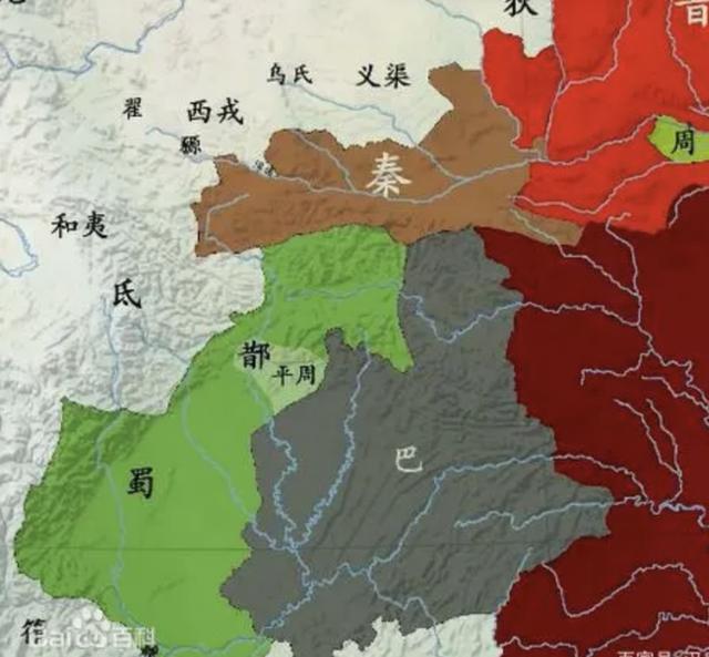 三国巴蜀指的是什么地方,三国巴蜀指的是什么地方啊