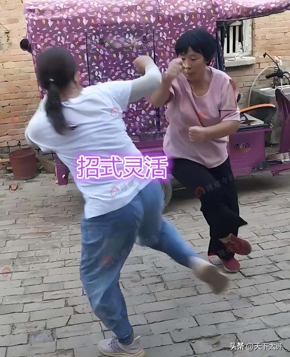 女子练什么打架厉害一点，女子练什么打架厉害一点呢