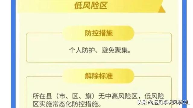 上海市中风险地区多久可以变为低风险,上海市中风险地区多久可以变为低风险区