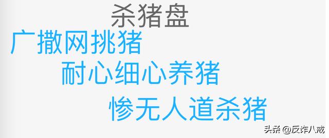 资金盘割韭菜手法,资金盘割韭菜手法报警有用吗