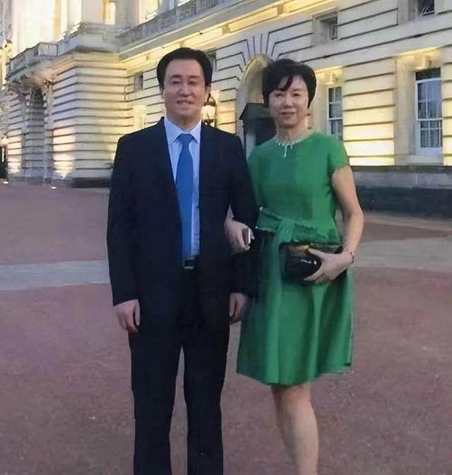 恒大集团董事长二老婆范冰冰,恒大老板范冰冰