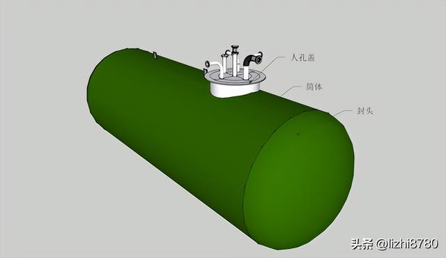 立卧式储油罐图片,立卧式储油罐图片大全