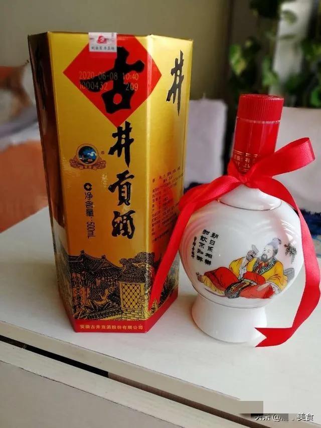 浓香型白酒有哪些品牌,十大浓香型白酒有哪些品牌