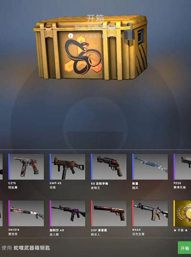 csgo开箱模拟器破解版,csgo开箱模拟器下载