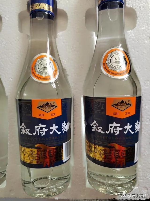 浓香型白酒有哪些品牌,十大浓香型白酒有哪些品牌