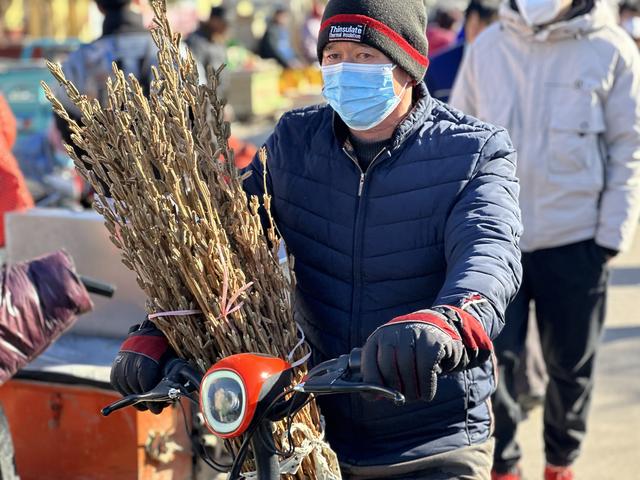 故乡年味丨辣丝与香肠，山东诸城的过年记忆