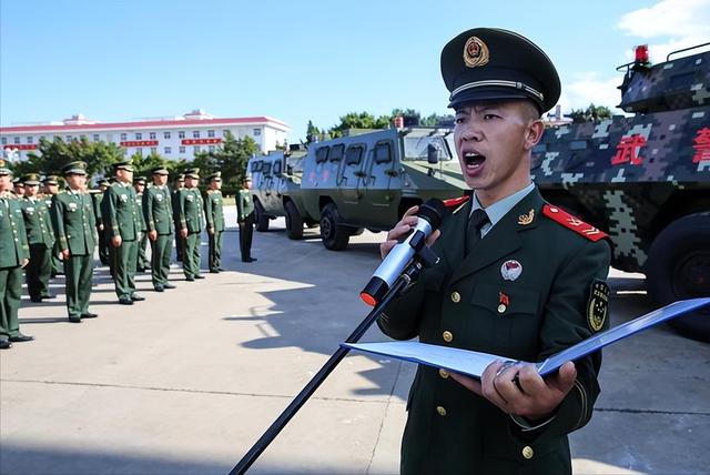 大学生参军入伍可以近视眼吗,部队最吃香的技术兵是什么