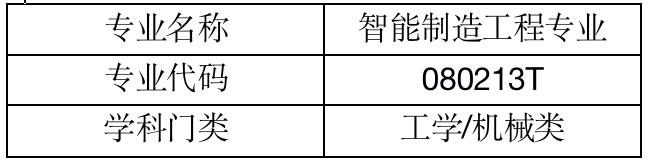 新兴热门大学专业推荐-智能制造工程