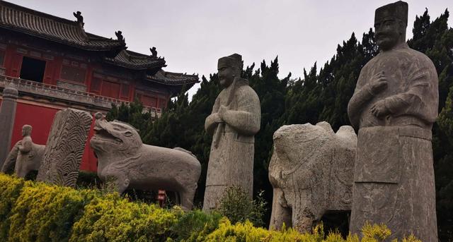 赵匡胤祖坟风水宝地图片解,赵匡胤祖坟风水宝地图片解析大全