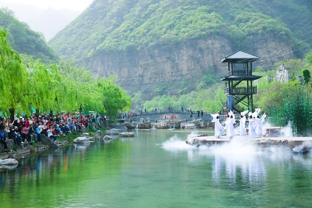 河南最值得爬的山,河南的山有哪些景点名称